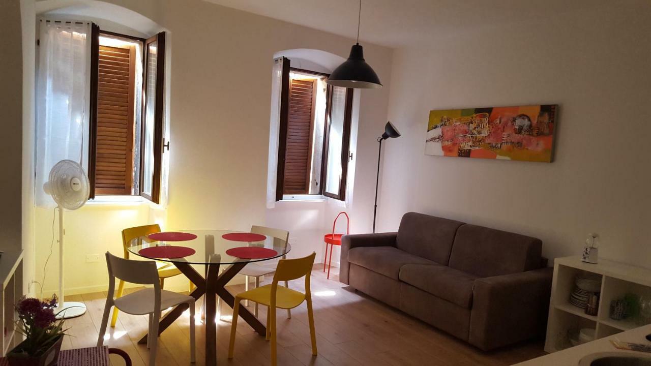 Appartamento Sunrise - Centro Storico N1 Riva del Garda Exterior foto